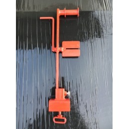 Transport belt retractor, 50mmtir belt retractor