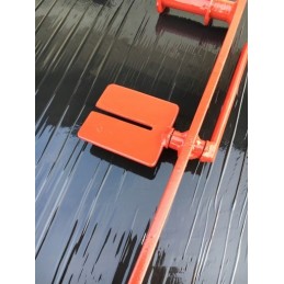 Transport belt retractor, 50mmtir belt retractor