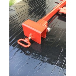 Transport belt retractor, 50mmtir belt retractor