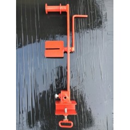 Transport belt retractor, 50mmtir belt retractor