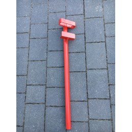 Transport belt retractor, 50mmtir belt retractor