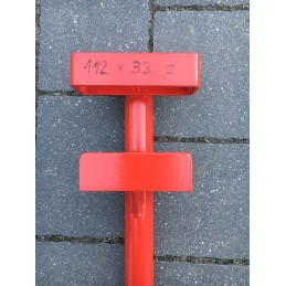 Transport belt retractor, 50mmtir belt retractor