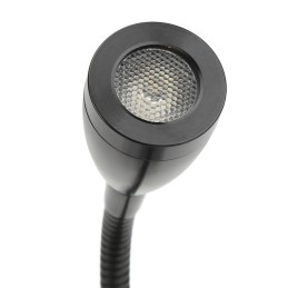 Wall-mounted reading lamp 12v 3w