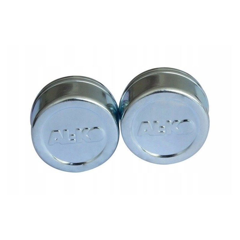 Braked axle hub cover alko 55 mm, 2 pieces