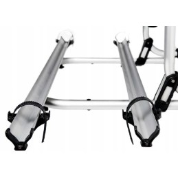Thule short bike rack for camper trailers