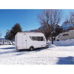 Cover for trailer Brunner 500-550 cm