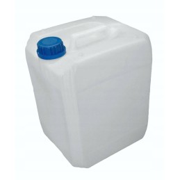 Drinking water tank without tap, 5l