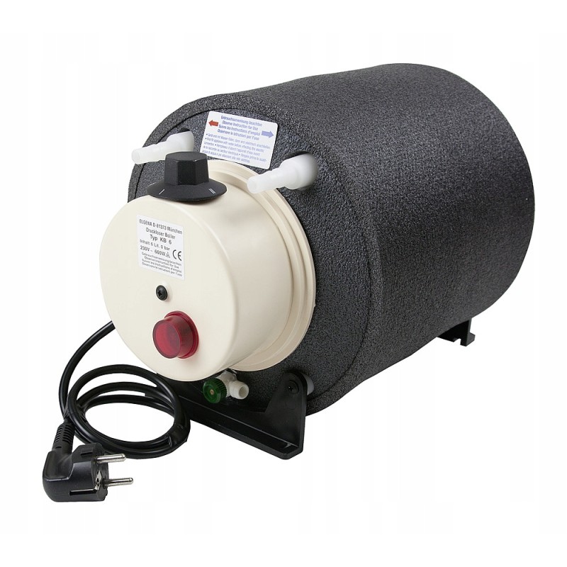 Electric camping boiler Elgena KB6 230V 660W