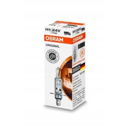 Bulb 1pcs h1 24v osram standard