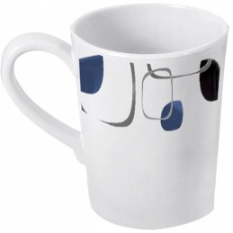 Tourist camping mug melamine mug panarea 350 ml brunner