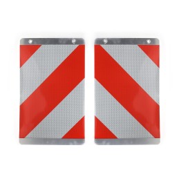 Flags, banners, elevator signs, elevator promotion