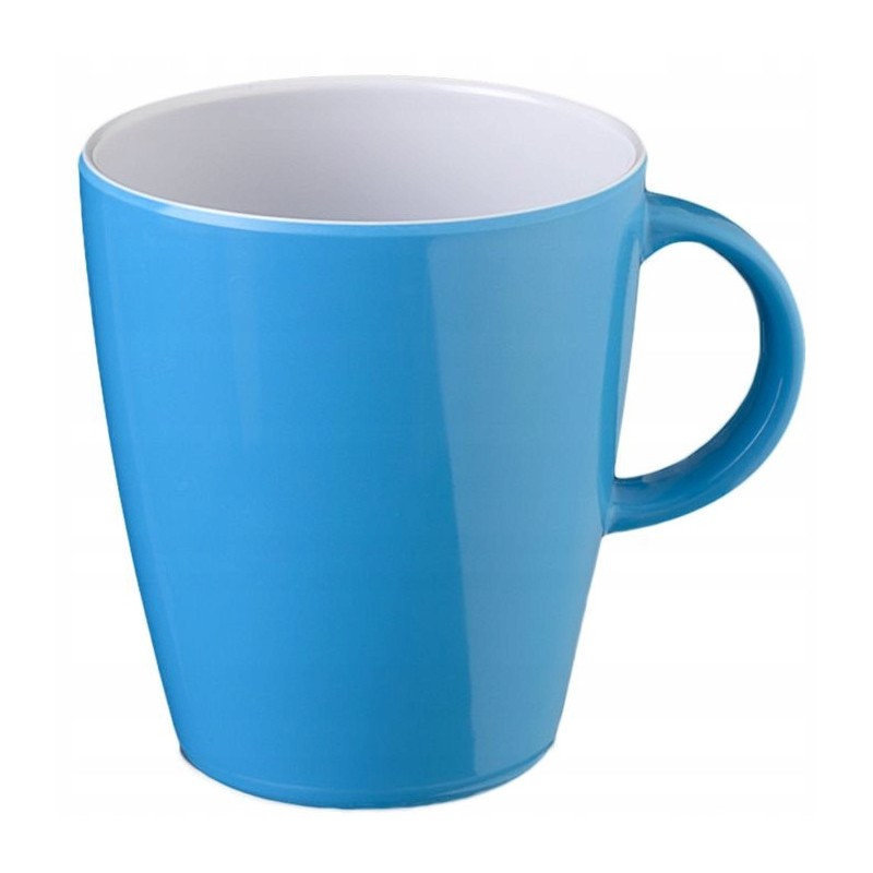 Unbreakable mug for the Aquarius Brunner tent