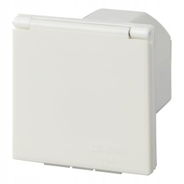 230v CEE power socket for trailer