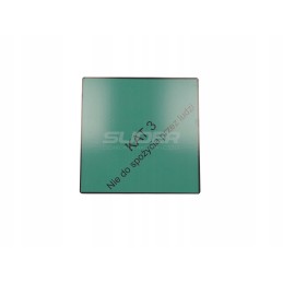 Table of substances not for human consumption category