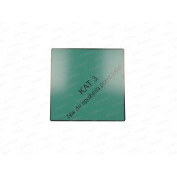 Table of substances not for human consumption category