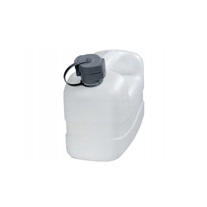Container tank, 5 liter water canister with funnel