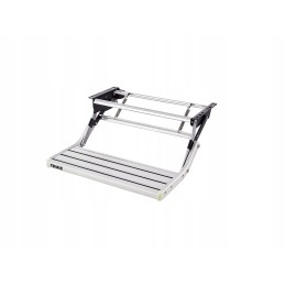 Extendable step for Thule Omni Step 550 camper