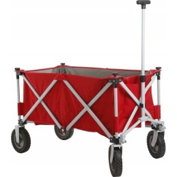 Brunner foldable beach cargo trolley