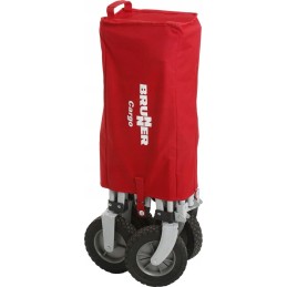 Brunner foldable beach cargo trolley