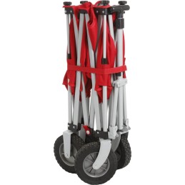 Brunner foldable beach cargo trolley