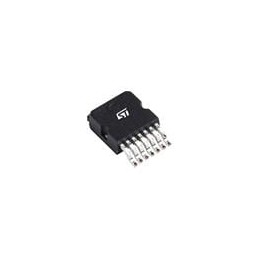 1 pcs : VN7003ALHTR - Gate Drivers Single channel 3 mOhm High-side driver Current Sense analog feedback for automot