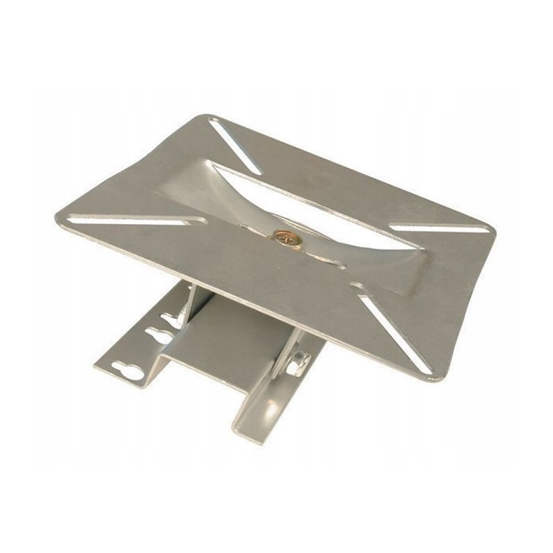 Wall TV mount for a Haba camper trailer