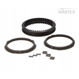 Synchronizer repair kit 3 4 5 6 gear zf