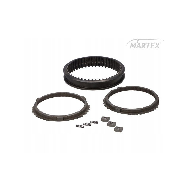 Synchronizer repair kit 3 4 5 6 gear zf