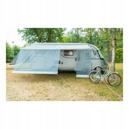 Fiamma Sun View XL 450 front wall for awning