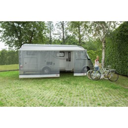 Fiamma Sun View XL 450 front wall for awning