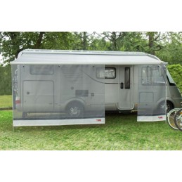 Fiamma Sun View XL 450 front wall for awning