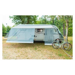 Fiamma Sun View XL 450 front wall for awning