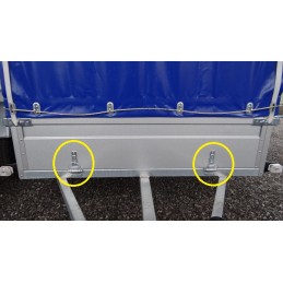 Side hinge, side hook, galvanized hinges, hook