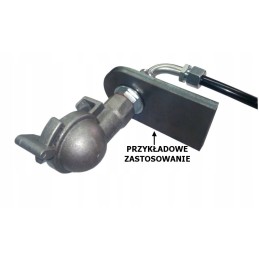 Rear trailer brake connector for Tekalan