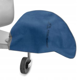 Cover for the trailer drawbar, hook, 100x72cm