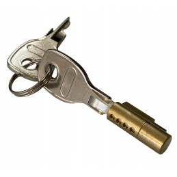 Ball hitch protection insert, trailer drawbar key, hitch