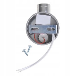 12v LED wall lamp for a camper with a switch