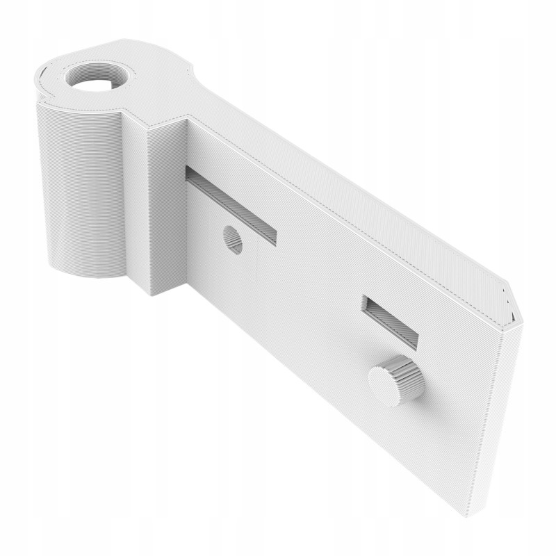 Dometic Electrolux refrigerator freezer hinge