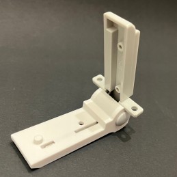 Dometic Electrolux refrigerator freezer hinge