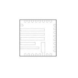 1 pcs : MAX77960BEFV12+ - Battery Management 25Vin, 6Aout USB-C PD Buck-Boost Charger
