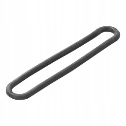 Rubber tension 8mm 200mm rubber for tarpaulins, nets, etc. 4 pieces