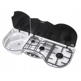 Camper stove sink covers 353 l thetford
