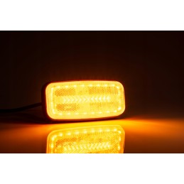 Marker lamp ft 80 ft 080 with yellow LED direction