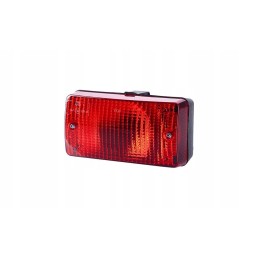 Trailer fog lamp lamp