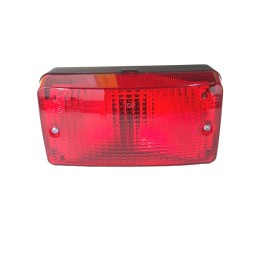 Trailer fog lamp lamp
