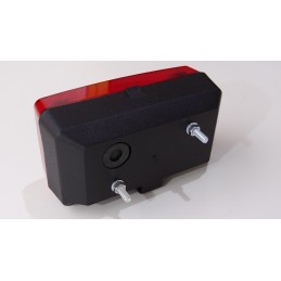 Trailer fog lamp lamp