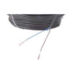 Trailer fog lamp lamp