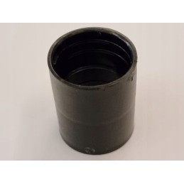 Socket connector for drain pipe 28mm reich 1 pc