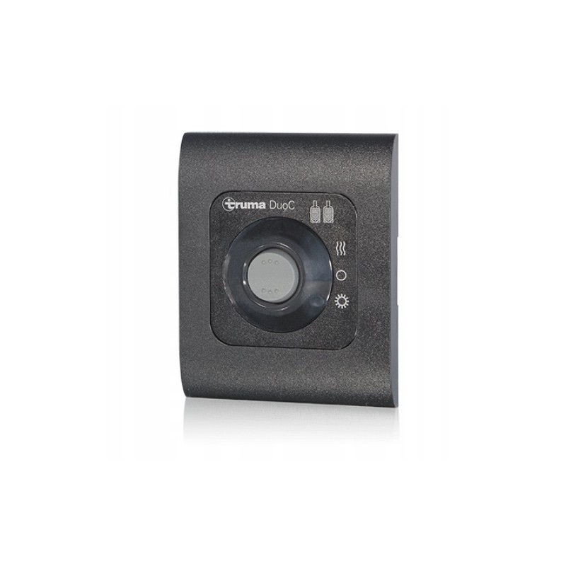 Truma duocontrol remote display