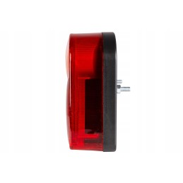 Fristom right rear lamp with a reflective triangle